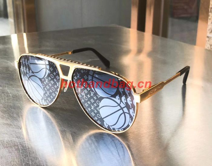 Louis Vuitton Sunglasses Top Quality LVS02590 Louis Vuitton Sunglasses Top Quality LVS02590